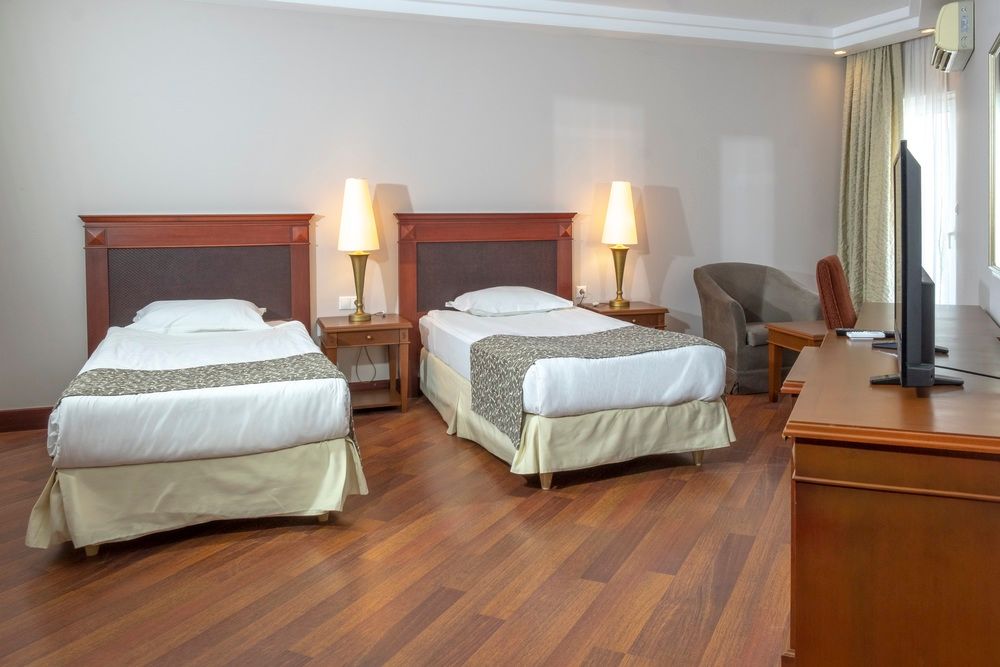 Bodrum Holiday Resort & Spa фото 93
