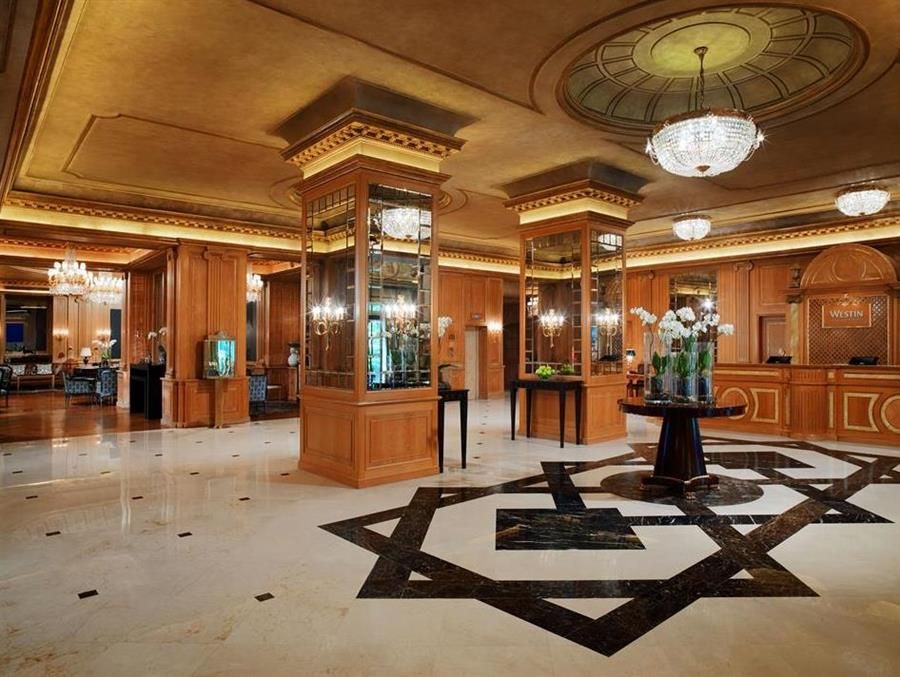The Westin Palace фото 17