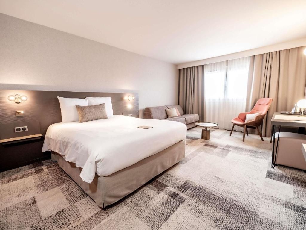Mercure Bordeaux Le Lac фото 11