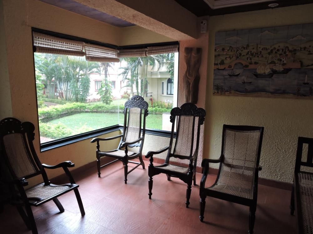 Country Clube De Goa фото 37