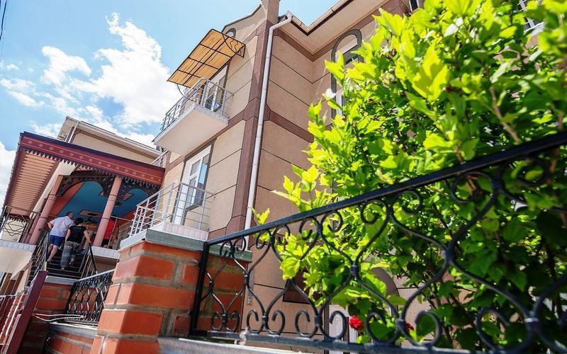 Гостевой дом «Сафие» фото 11