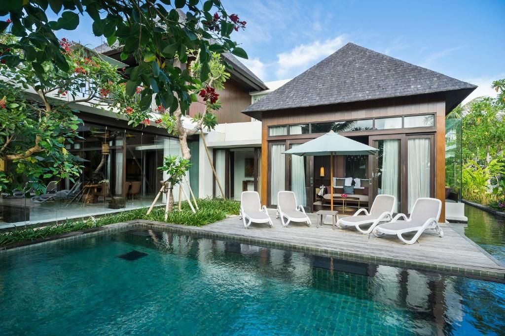 The Anvaya Beach Resort Bali фото 37