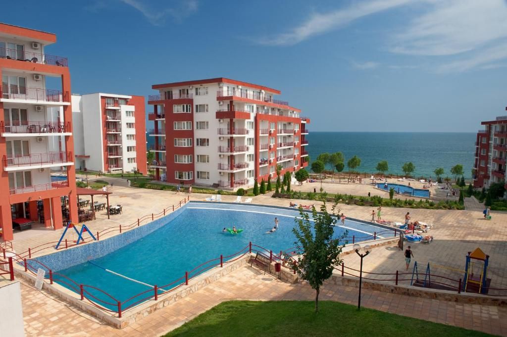 Апарт-отель «Marina and Panorama Apartments» фото 2