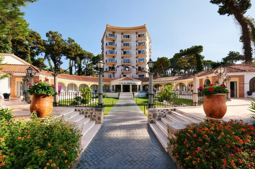Roc Marbella Park Hotel фото 3