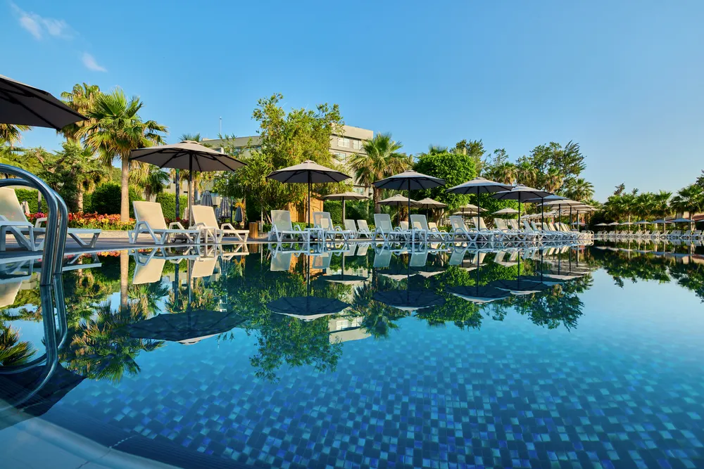 Movenpick Resort Antalya Tekirova фото 70
