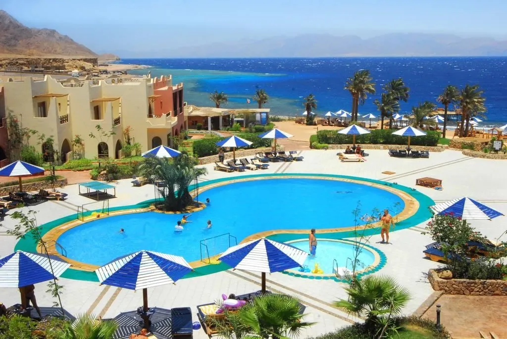 Tropitel Dahab Oasis фото 14