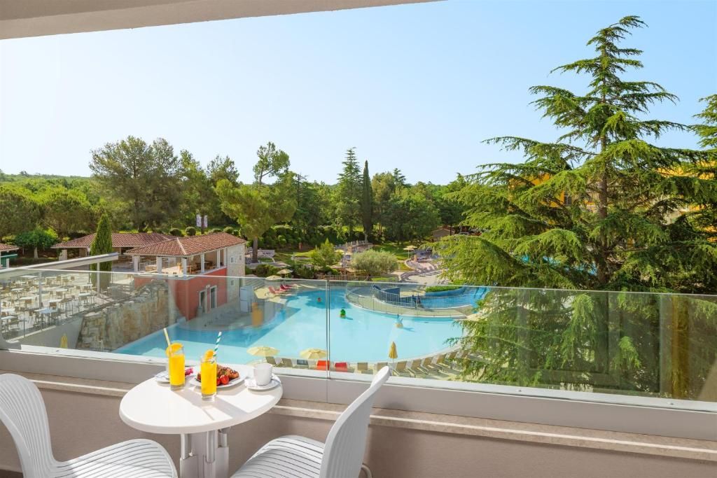 Residence Sol Garden Istra for Plava Laguna фото 16