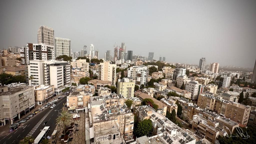 Rimonim Tower Ramat Gan фото 40