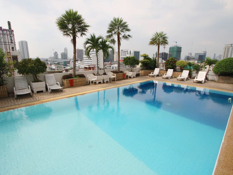 Baiyoke Suite Hotel фото 44