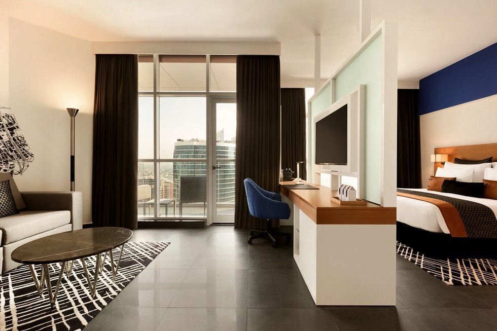 TRYP by Wyndham Dubai фото 78