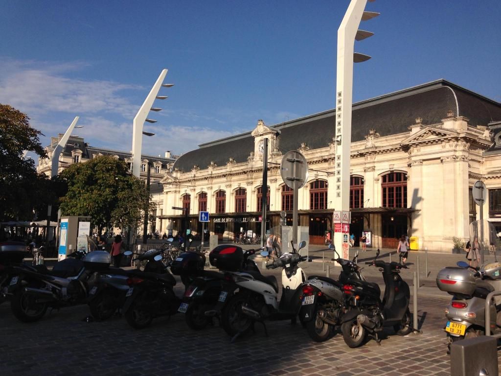 Hotel Stars Bordeaux Gare фото 3