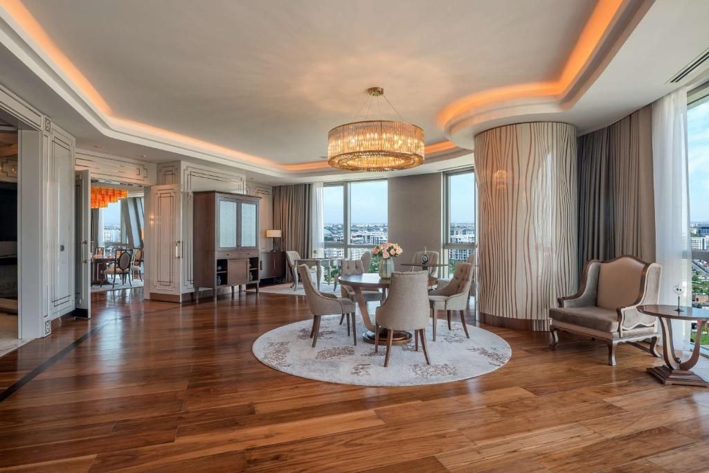 Hilton Tashkent City фото 13