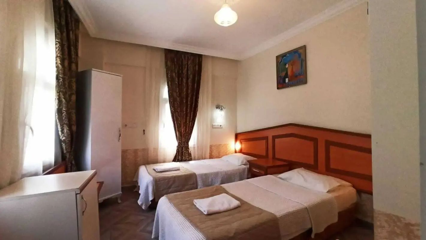 Ideal Pansiyon фото 14