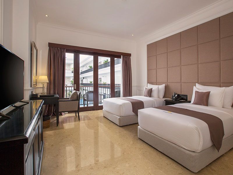 Grand Palace Hotel Sanur - Bali фото 2
