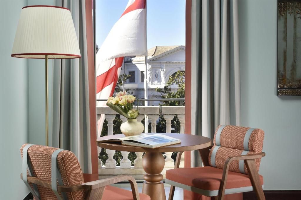 Grand Hotel Savoia фото 48