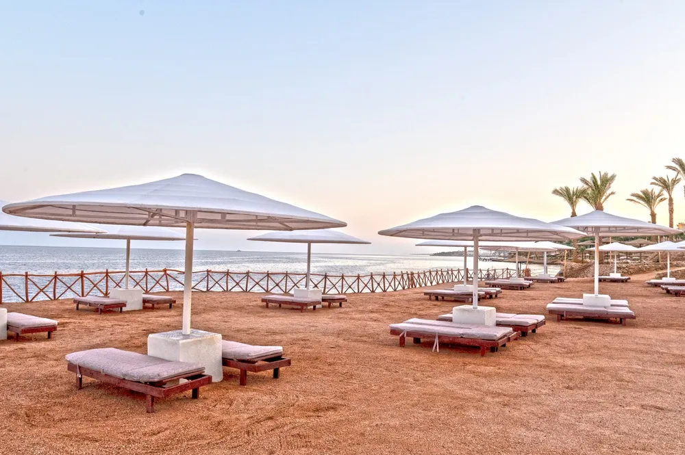Invidia Coral Beach Tiran фото 10
