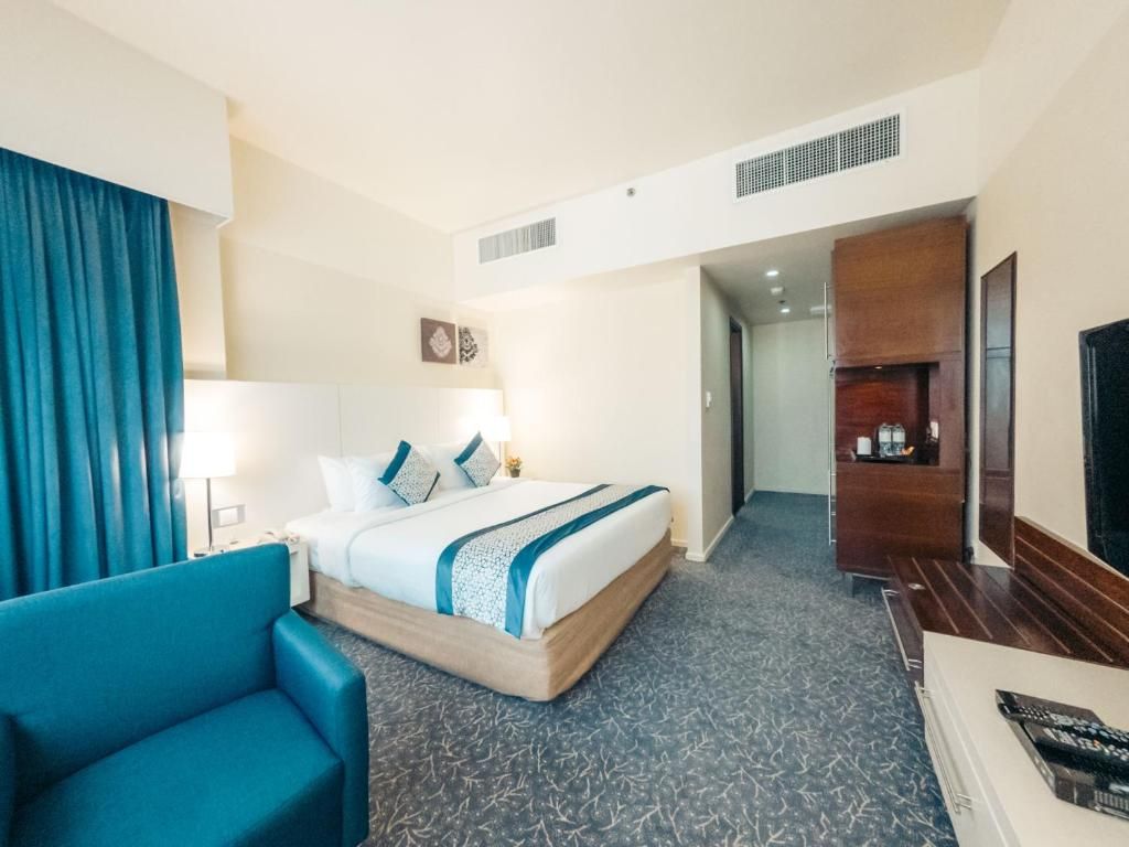 Kingsgate Hotel by Millennium фото 33