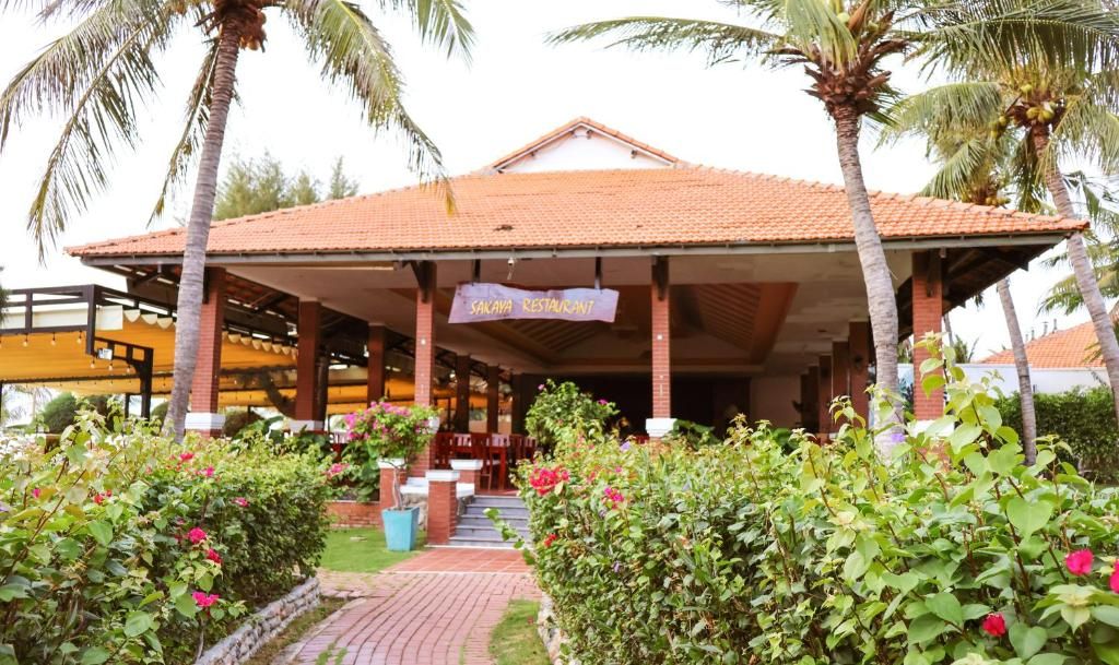 TTC Resort - Ninh Thuann фото 45