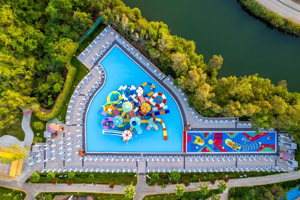 Delphin Be Grand Resort фото 116