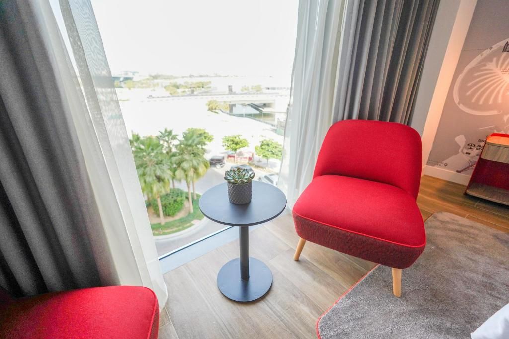 IntercityHotel Dubai Jaddaf Waterfront фото 27