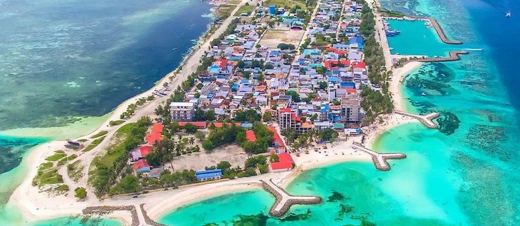 Фото отеля Solunar Maldives