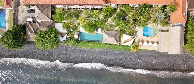 Фото отеля Tauch Terminal Resort Tulamben & Spa