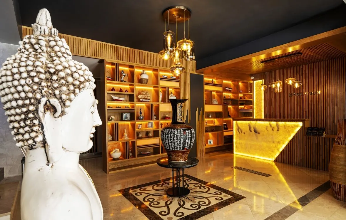 Meril Club Hotel & Spa (Adults Only) фото 10
