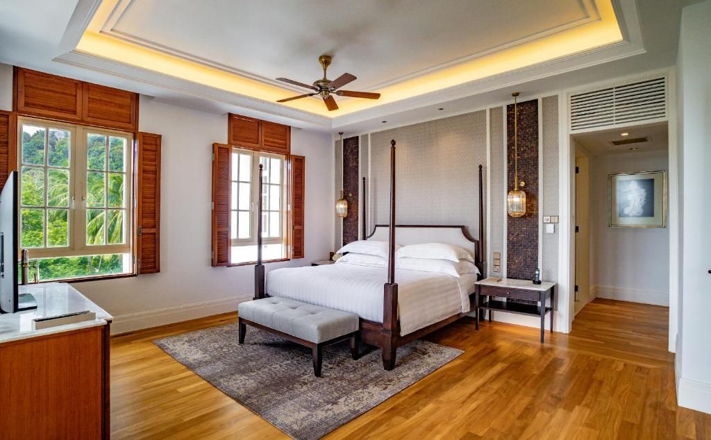 The Danna Langkawi Resort & Beach Villas фото 64