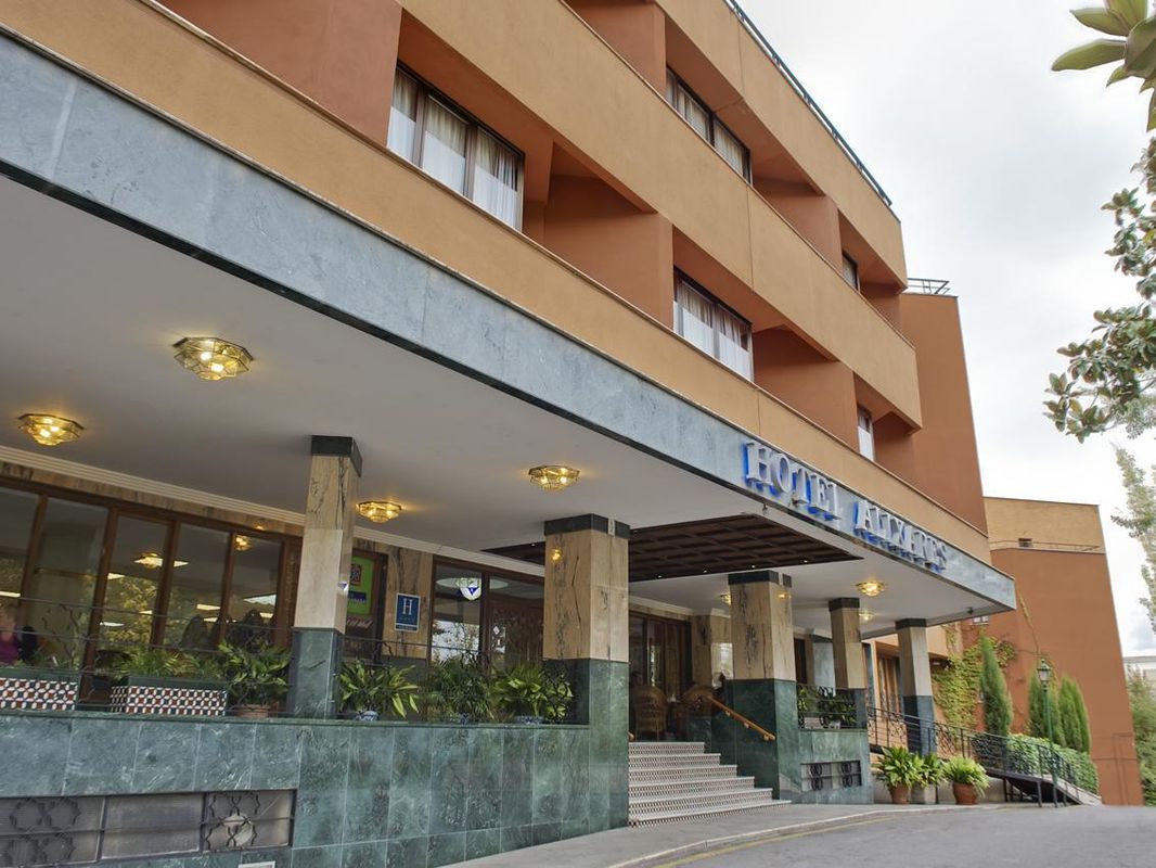 Hotel Alixares фото 16