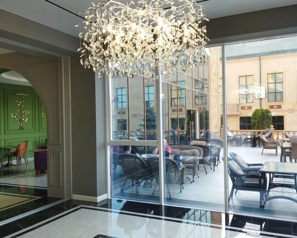 Derbent Premium Hotel & SPA фото 8
