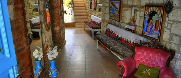 Фото отеля Alacati Asmalı Konak Otel