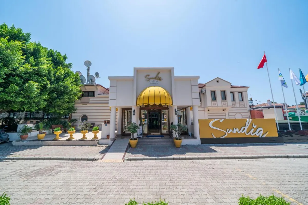 Sundia By Liberty Oludeniz фото 25