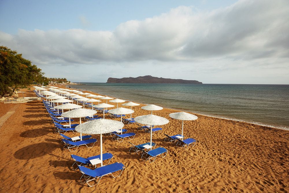 Santa Marina Beach фото 37