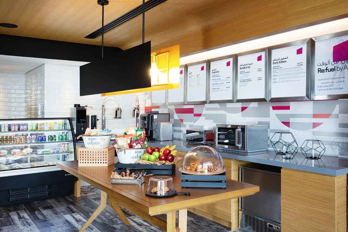 Aloft Dubai South фото 10