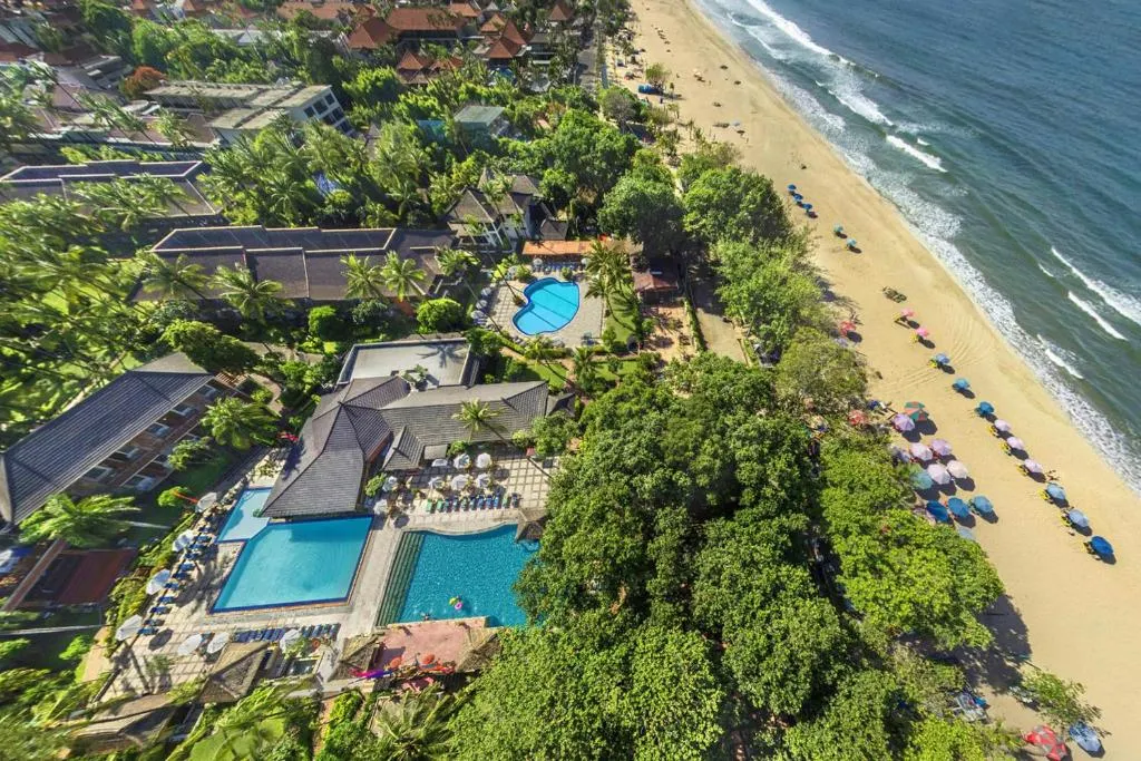 The Jayakarta Bali Beach Resort & Spa фото 33