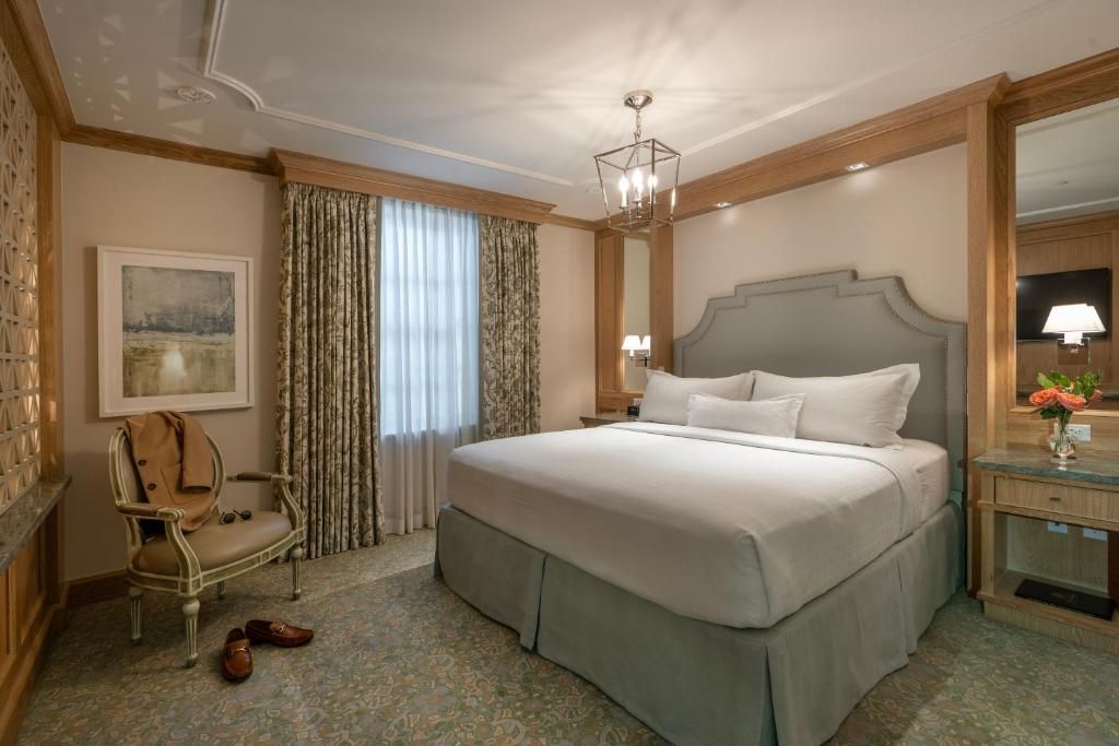 Hotel Monteleone фото 17