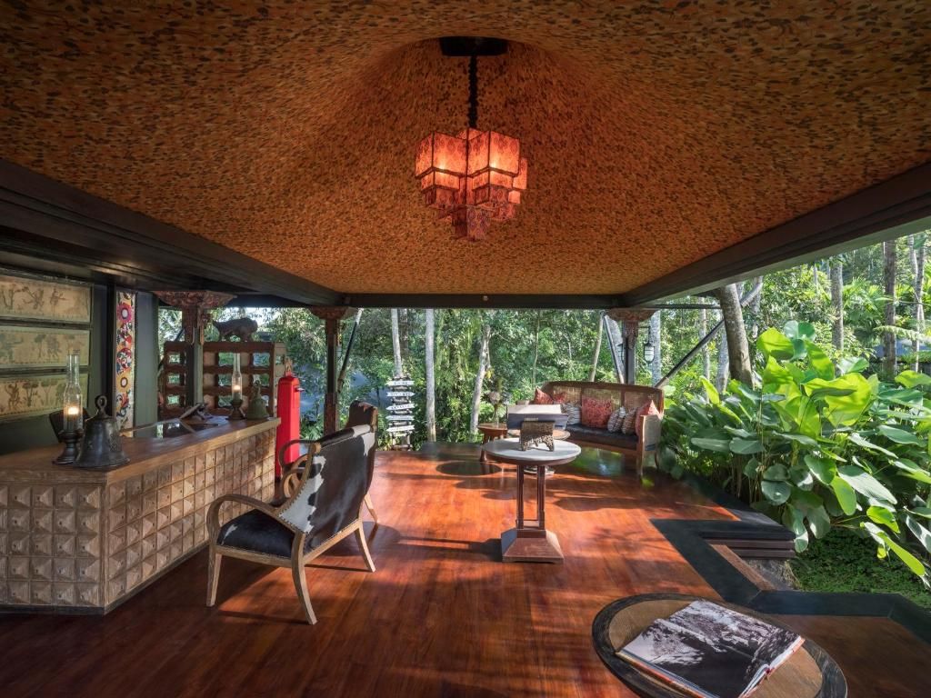 Capella Ubud, Bali фото 33