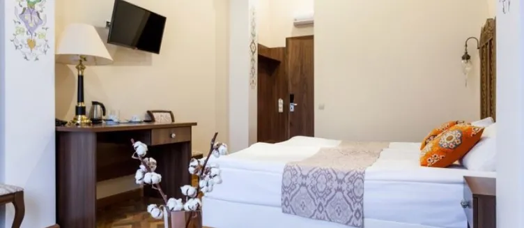 Фото отеля Шелковый Путь