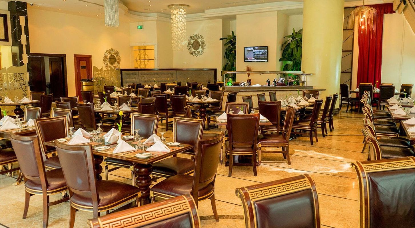 Grand Excelsior Hotel Al Barsha фото 9