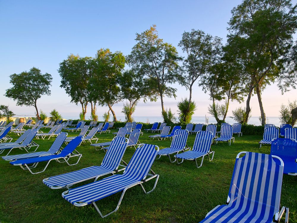 Malia Bay Beach Hotel & Bungalows фото 15