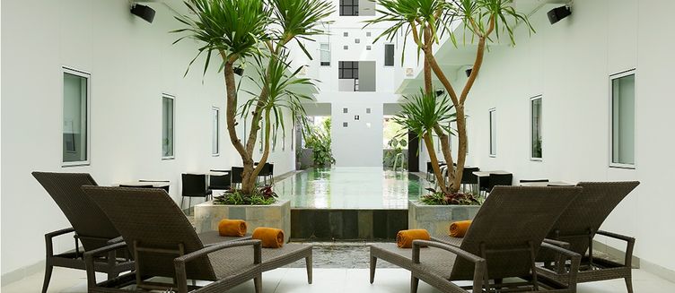 Фото отеля Amaris Hotel Sunset Road Bali