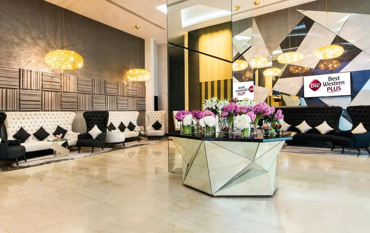 Best Western Plus Doha Hotel фото 4