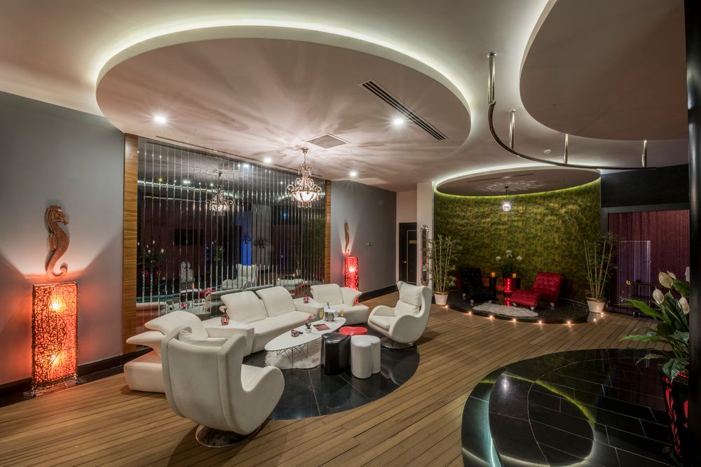 Elite Luxury Suite & Spa фото 67