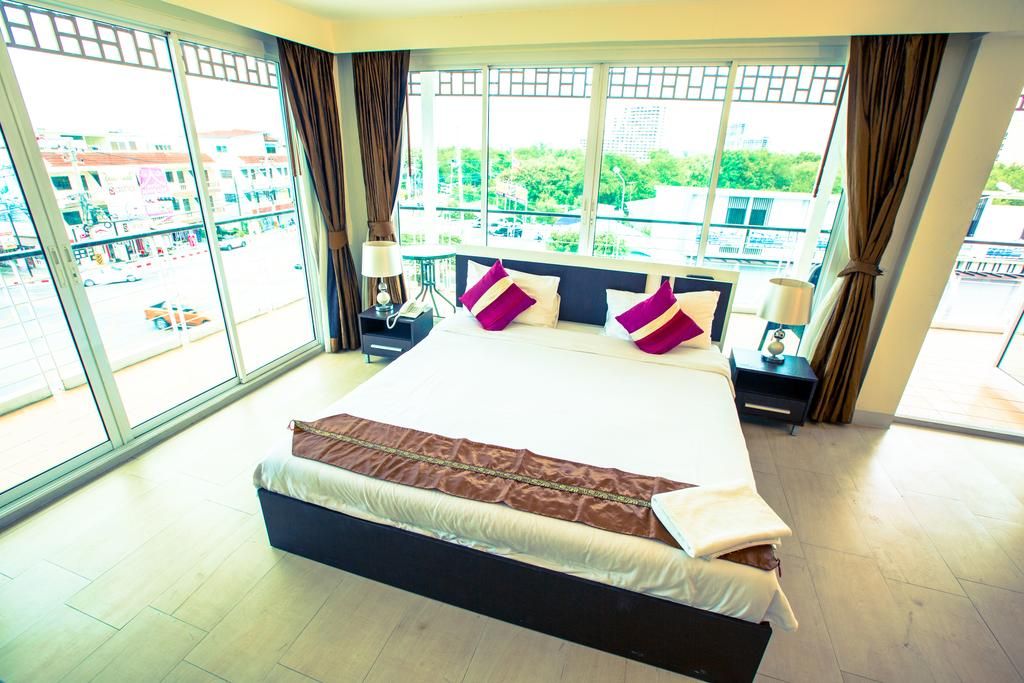 Asava by Grand Residence Jomtien фото 2