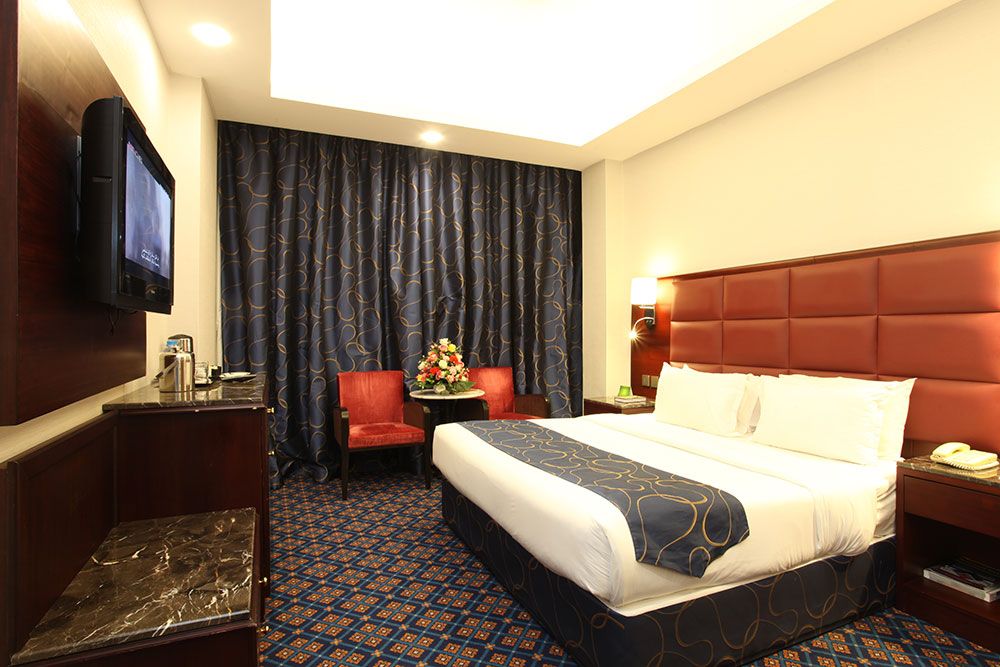 Ramee Guestline Hotel Qurum фото 17