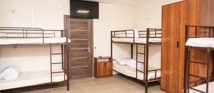 Фото отеля Хостел «Первомайский»