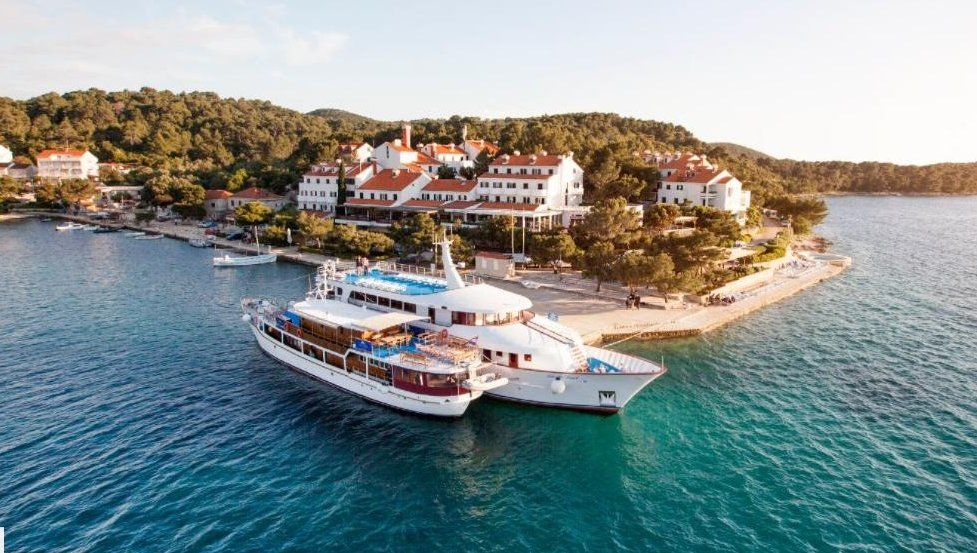 Гостиница «Depandance Maslinik - Bluesun Hotel Neptun» фото 3
