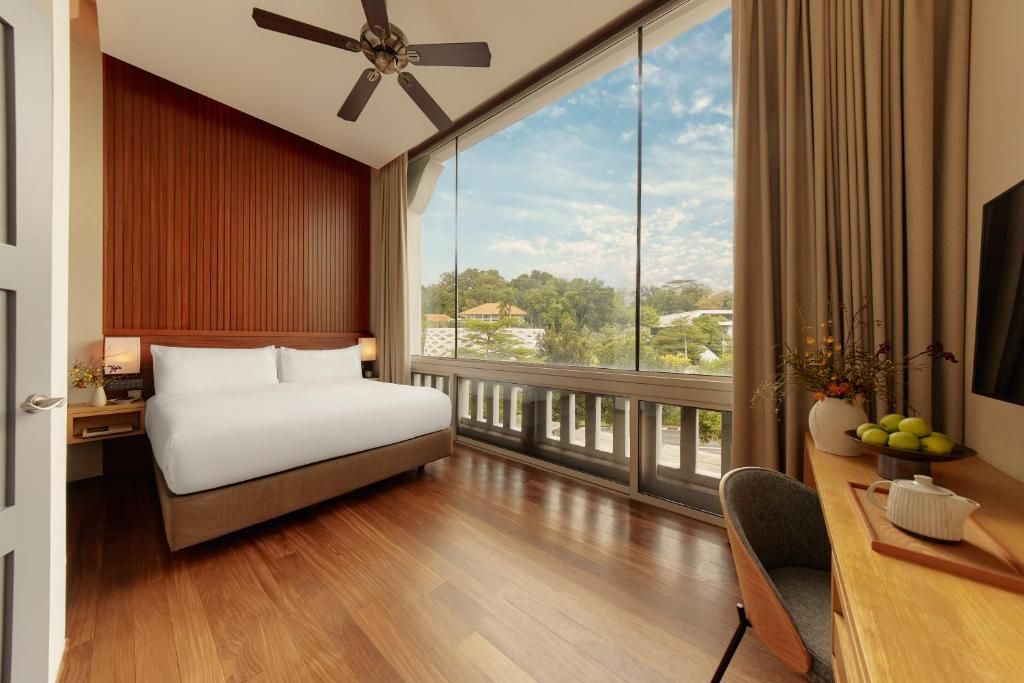 Le Meridien Singapore, Sentosa фото 19
