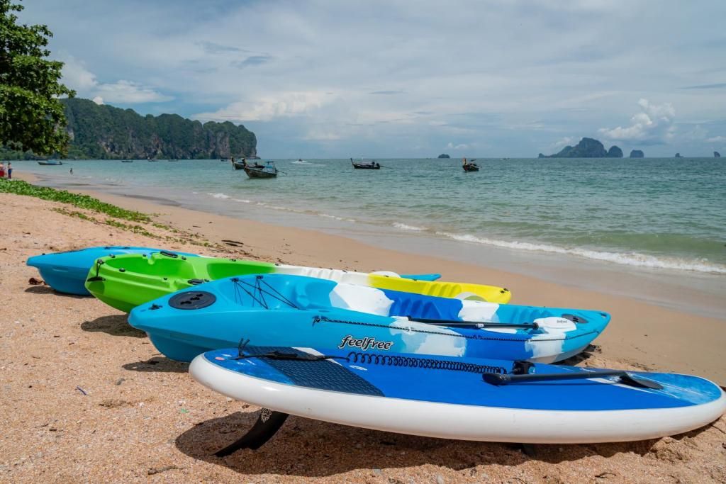 Panan Krabi Resort фото 22