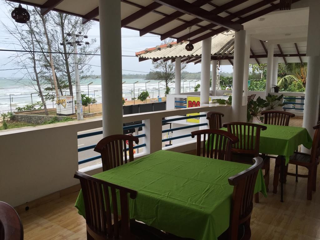 Гостевой дом «Sea View Guesthouse and Restaurant» фото 28
